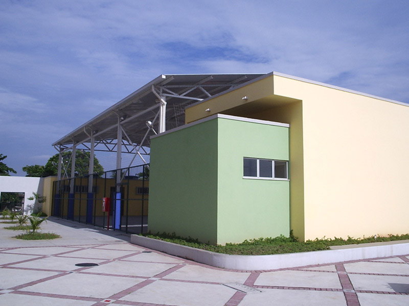 RIOURBE – Escola Municipal Collecchio