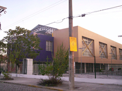 RIOURBE – Escola Municipal Rodrigo Otávio